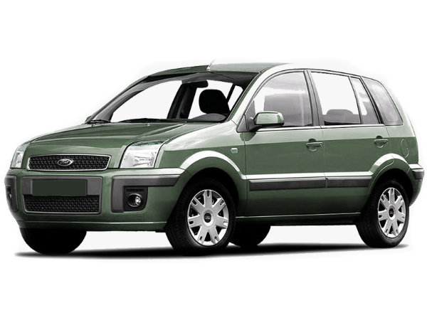 Ford Fusion [02/05] (2002-2012)